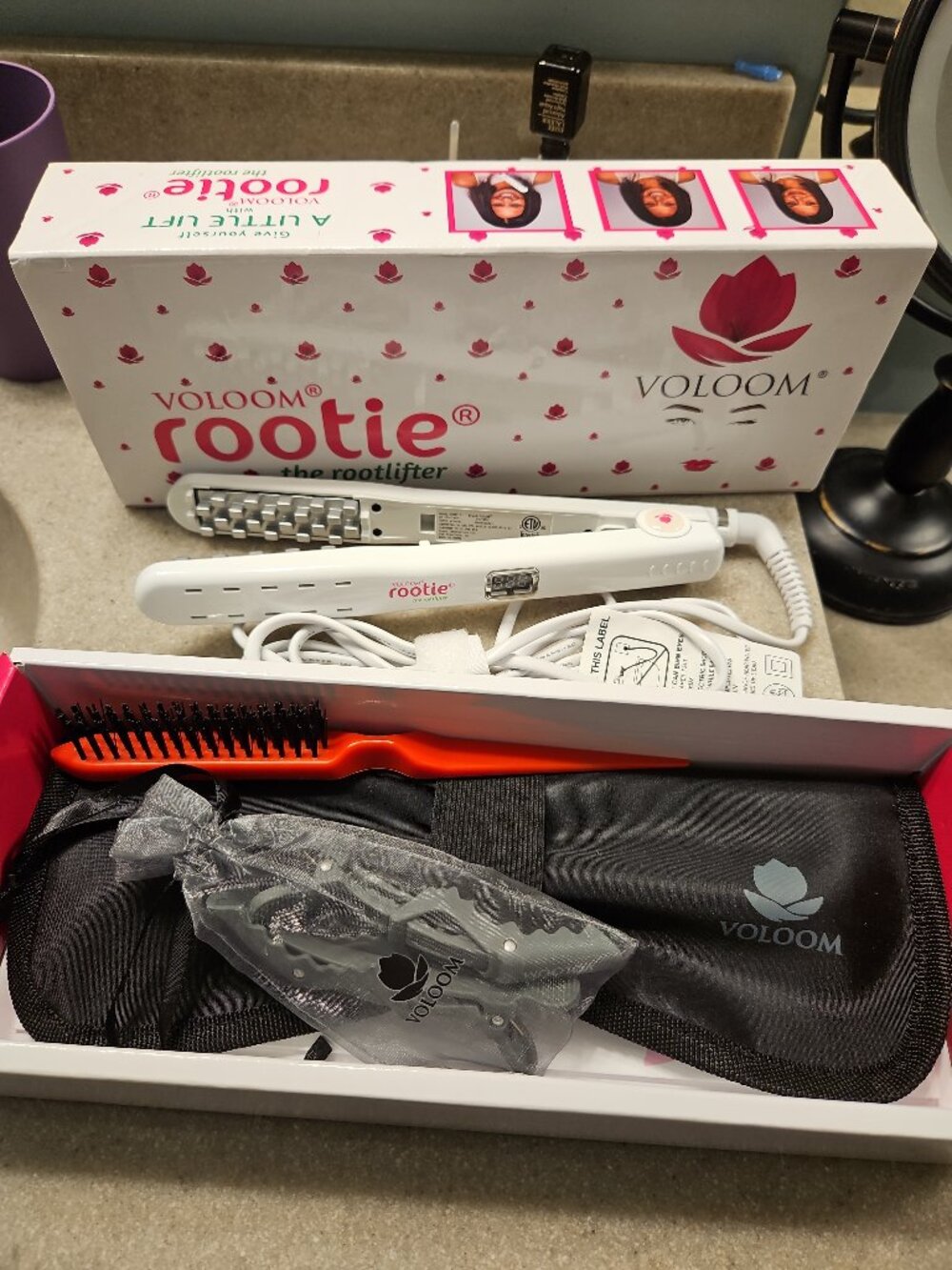 Voloom Rootie Rootlifting Iron - Used once